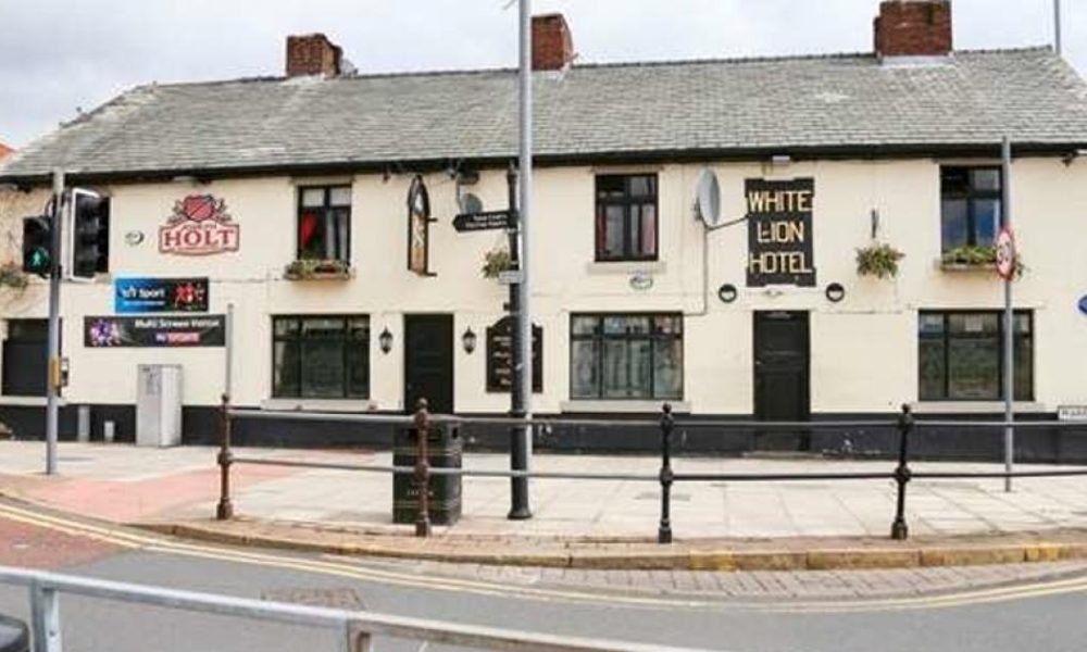 Westhoughton pub White Lion submits plans to improve safety