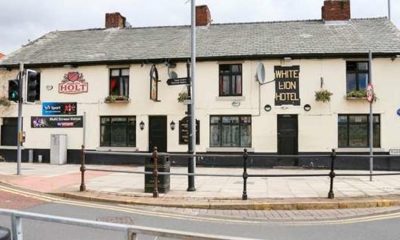 Westhoughton pub White Lion submits plans to improve safety