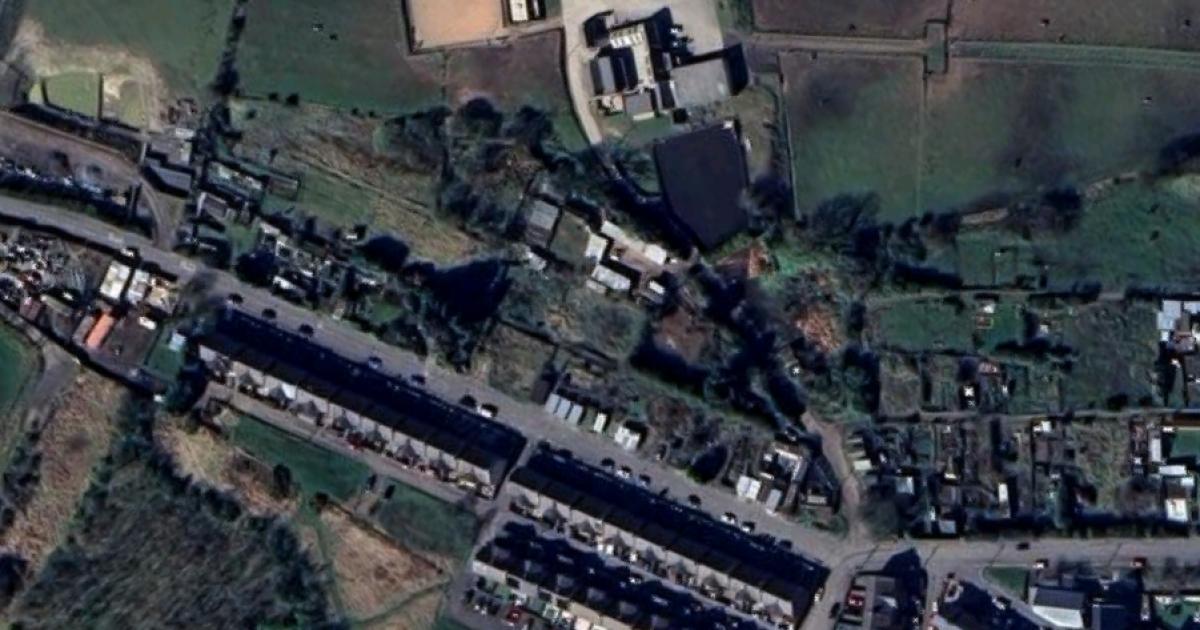 3.76 acre allotment site near Stanley hits the market