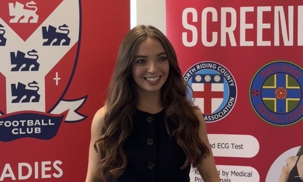 Faye Singleton working to provide accessible ECG screenings