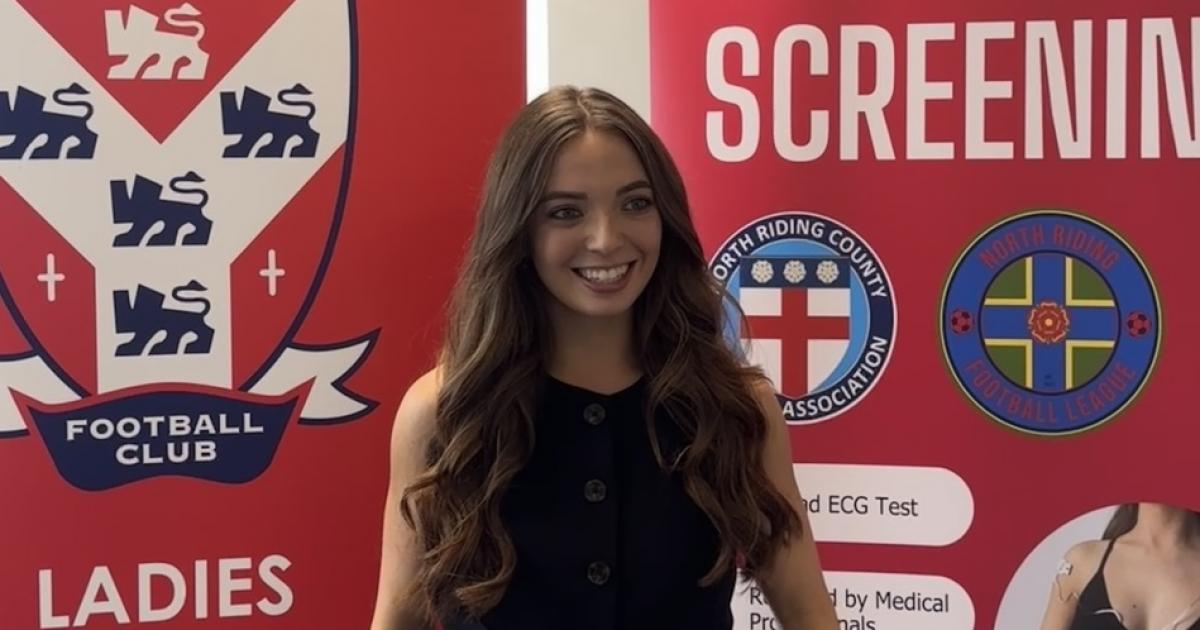 Faye Singleton working to provide accessible ECG screenings