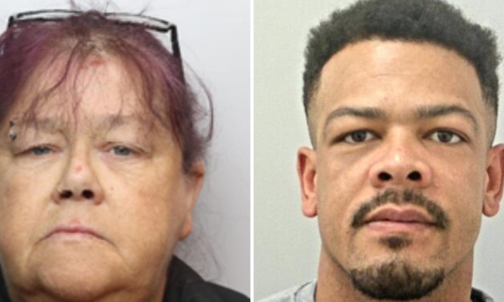 Mother and son imported 14kg of cocaine through Manchester Airport
