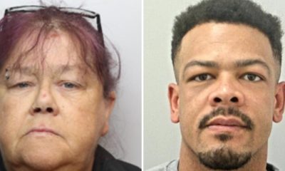 Mother and son imported 14kg of cocaine through Manchester Airport