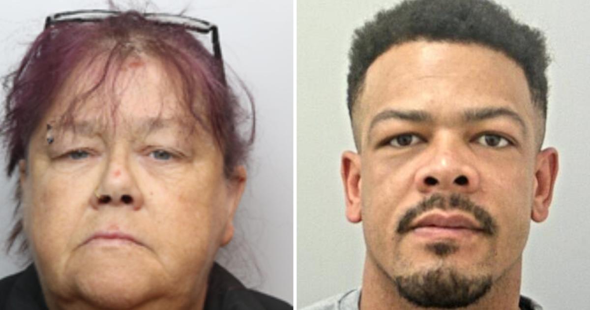 Mother and son imported 14kg of cocaine through Manchester Airport