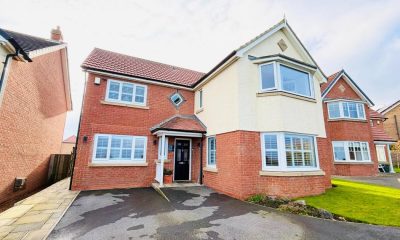 See inside this Four-bed Seaham home for sale near the beach