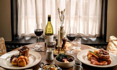 Tommy Banks' General Tarleton welcomes top guest chefs