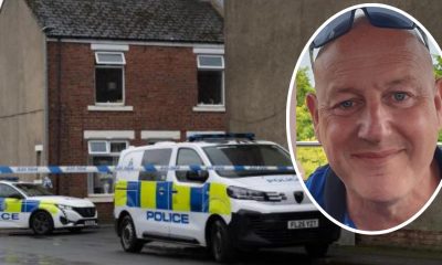 Man charged with the murder of Jeff Blair in Shildon