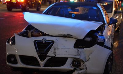 Deane Road crash near Bolton colleges and university