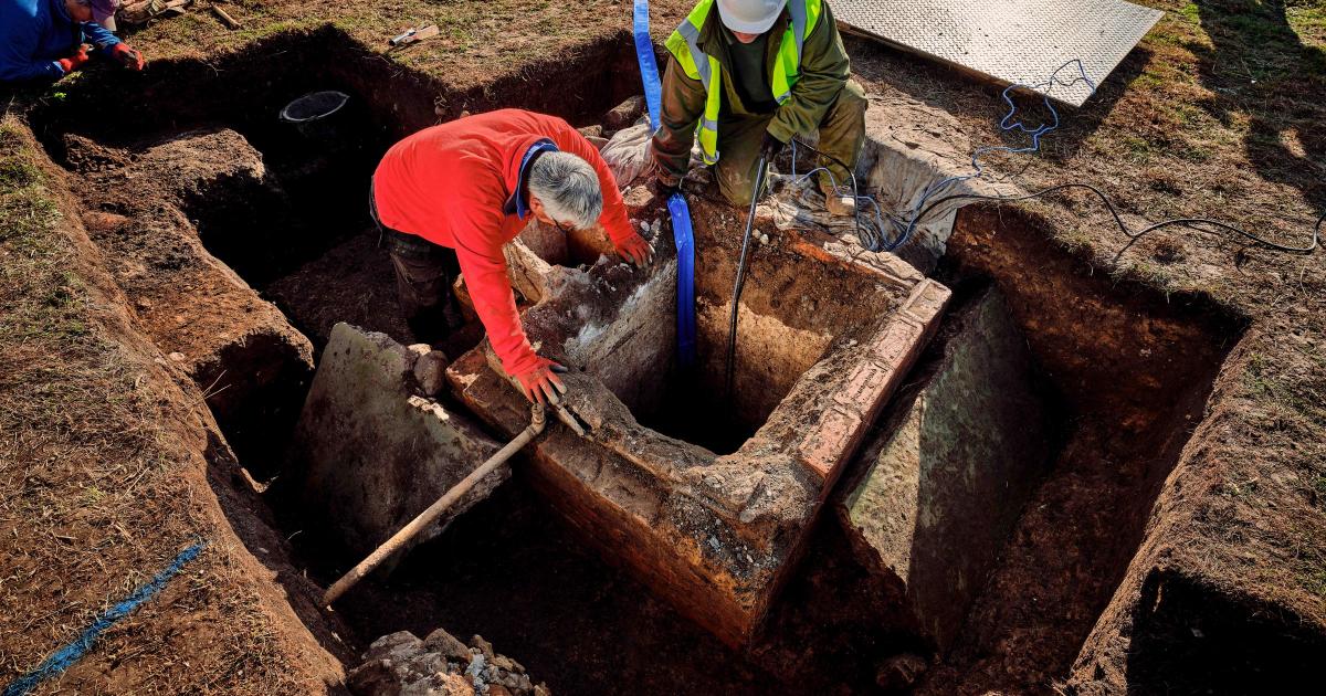 Lost Cold War nuclear bunker found at Scarborough Castle