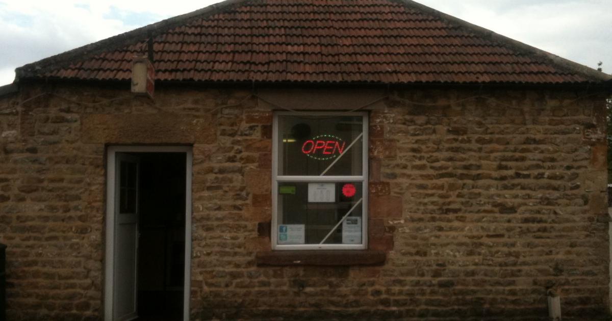 Catterick Village Fisheries "perfect dinner pit stop" from A1(M)