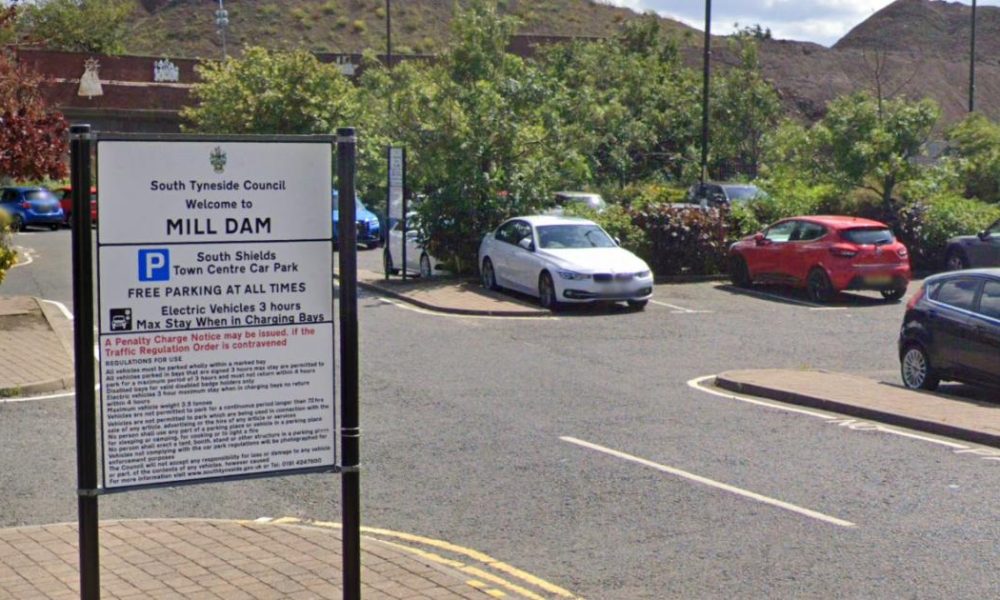 South Shields changes to give visitors an hour of free parking