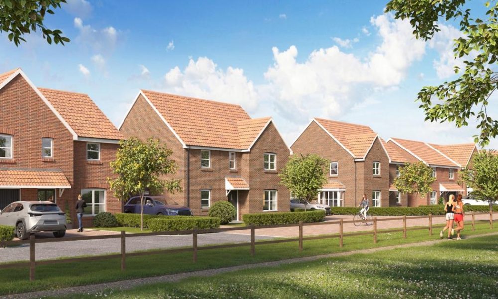 Persimmon gets go ahead for 67 new homes in Brayton, Selby