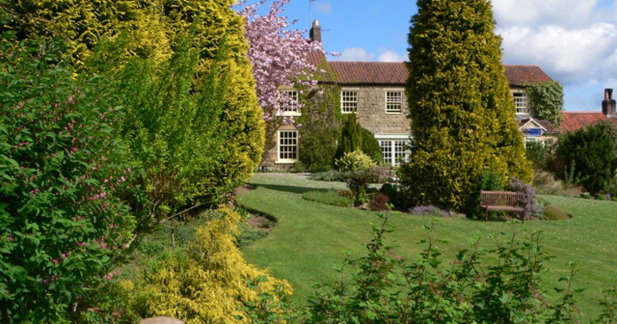 North York Moors luxury hotel applies for new premises licence