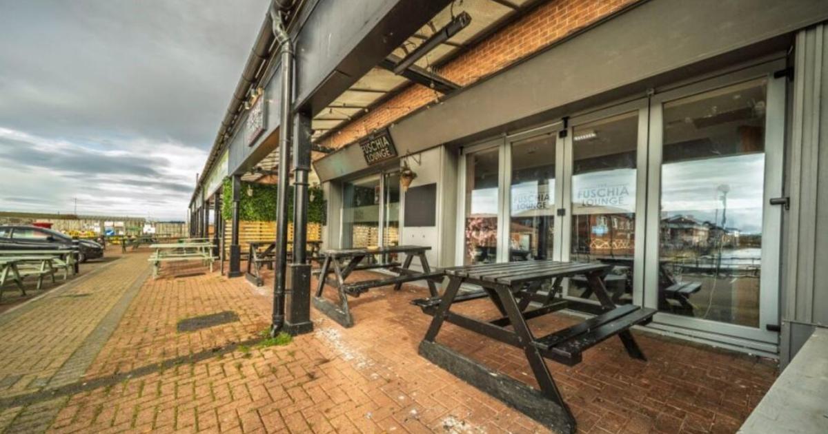 Hartlepool's former The Fuschia Lounge goes up for auction