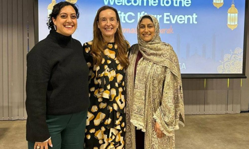 Special guests attend Bolton Wanderers Ramadan event