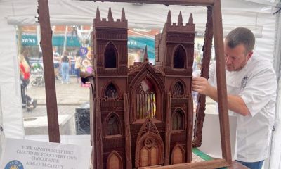 York Chocolate Festival returning to the city centre