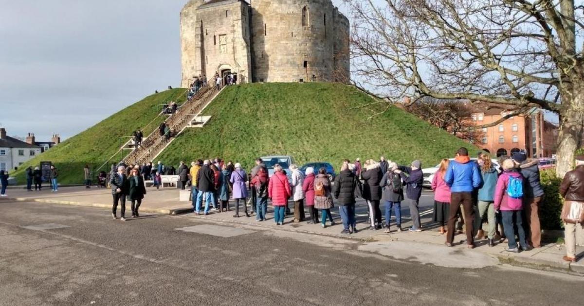 Make it York looks back over its winter events for 2025-26