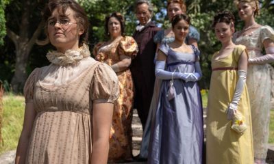 The Other Bennet Sister full cast list for BBC series