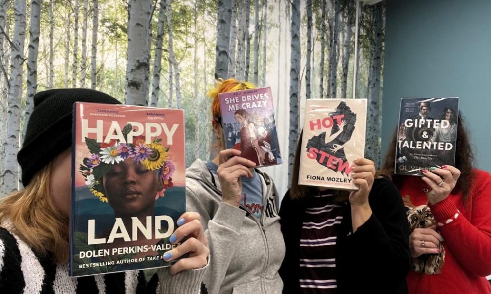 How York book clubs build friendships and boost wellbeing