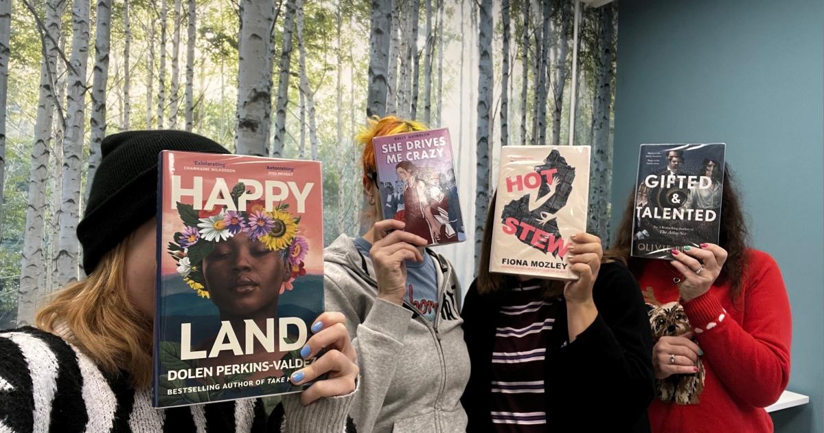 How York book clubs build friendships and boost wellbeing