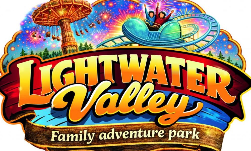 Lightwater Valley's new look as it prepares for 2026 opening