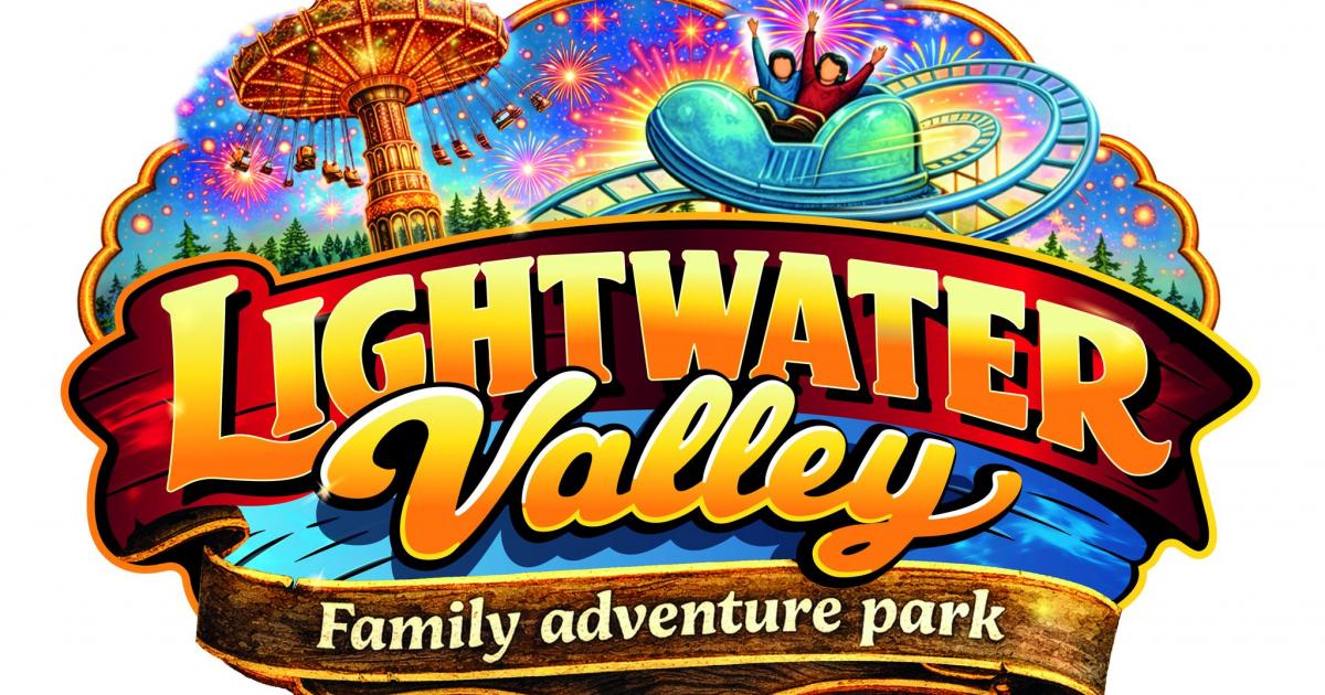 Lightwater Valley's new look as it prepares for 2026 opening