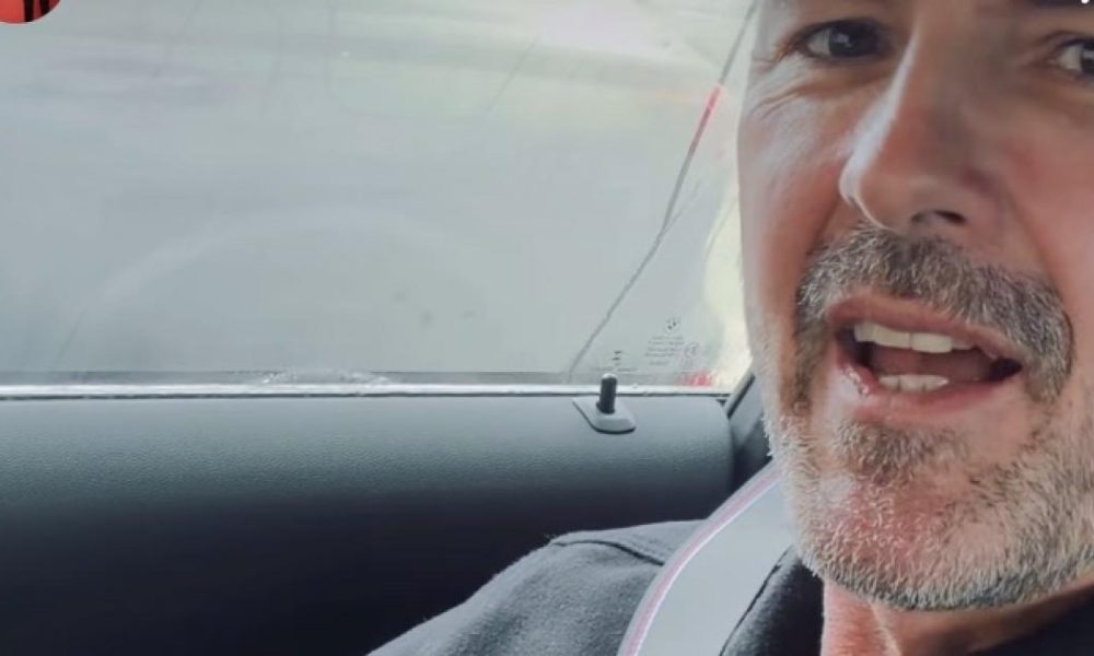 Paddy McGuinness' apology after missing Bolton Endeavour charity gig