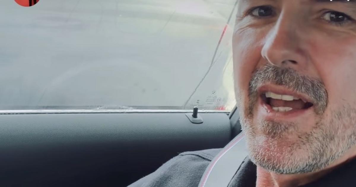 Paddy McGuinness' apology after missing Bolton Endeavour charity gig