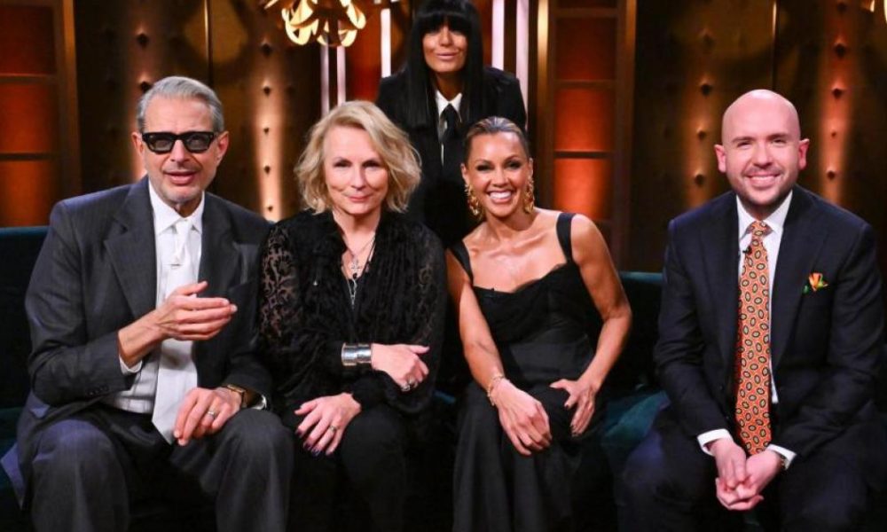 The Claudia Winkleman Show 'replacing' Graham Norton Show