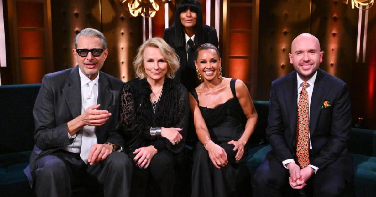 The Claudia Winkleman Show 'replacing' Graham Norton Show