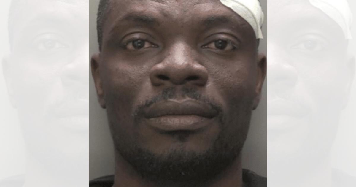 Timothy Kusemi, 41, jailed after fatal crash outside Rudston