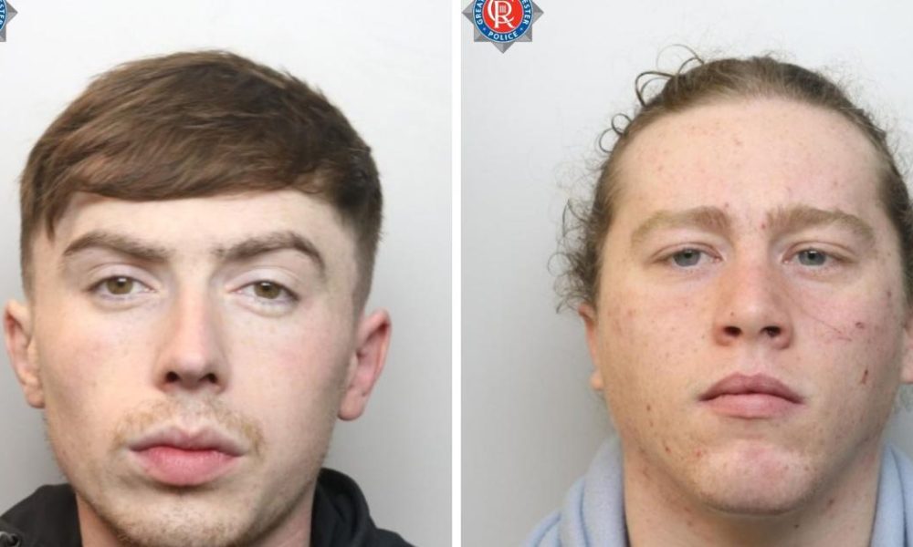 Thieves stole BMW from Radcliffe home before crashing