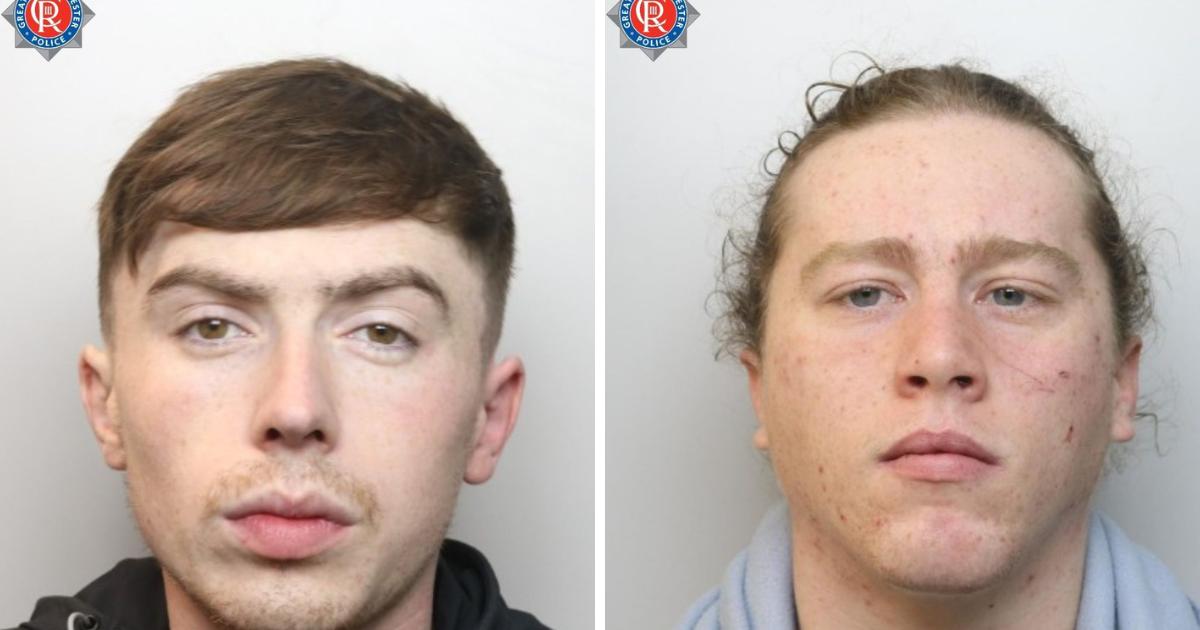 Thieves stole BMW from Radcliffe home before crashing