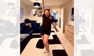 York mum's YouTube keep fit channel near to 100k subscribers