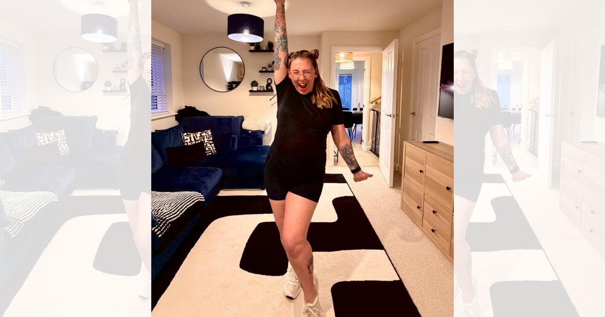 York mum's YouTube keep fit channel near to 100k subscribers