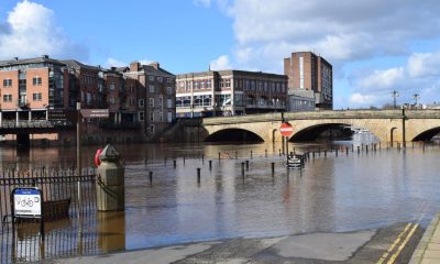 Flooding expected in York city centre as river levels rise