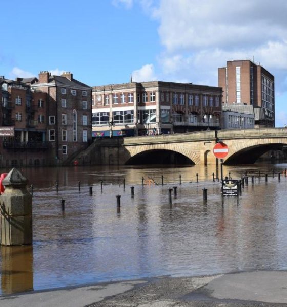 Flooding expected in York city centre as river levels rise