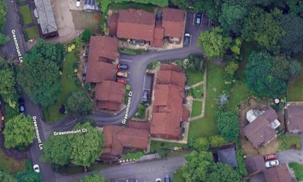 RMG Living warn residents over report of 'suspicious package'