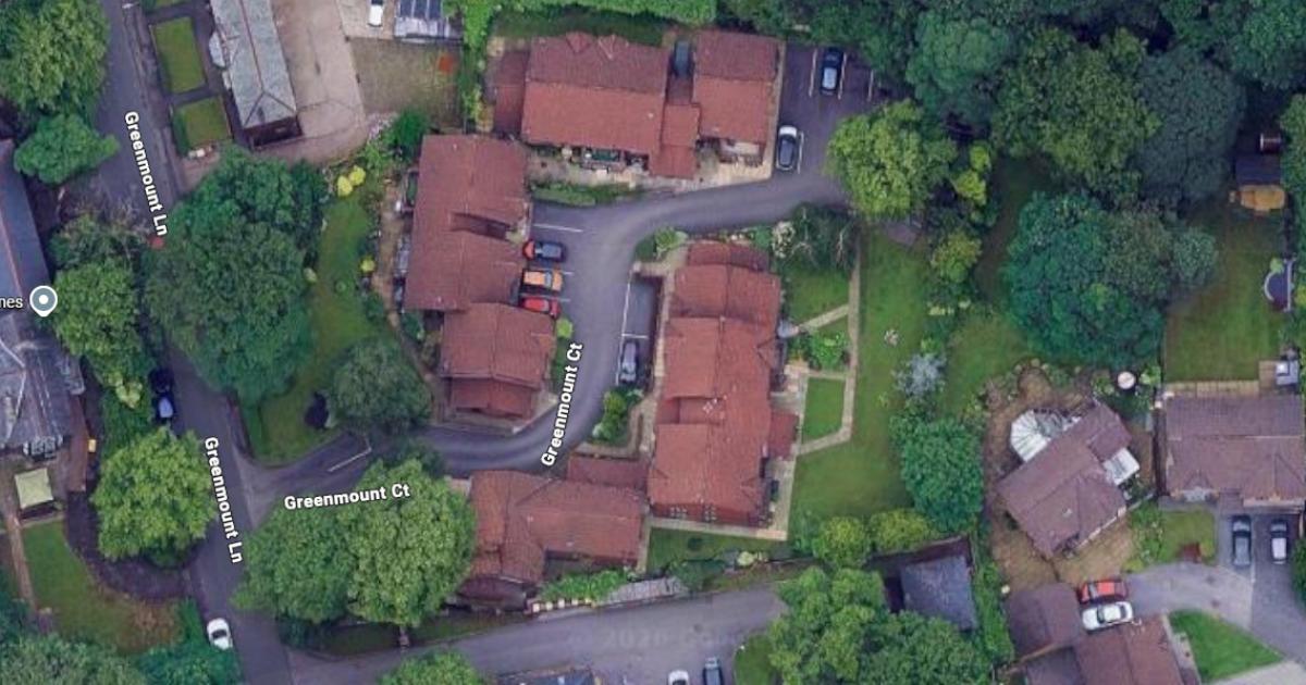 RMG Living warn residents over report of 'suspicious package'