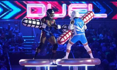 What time is Gladiators on tonight? Six Nations TV change