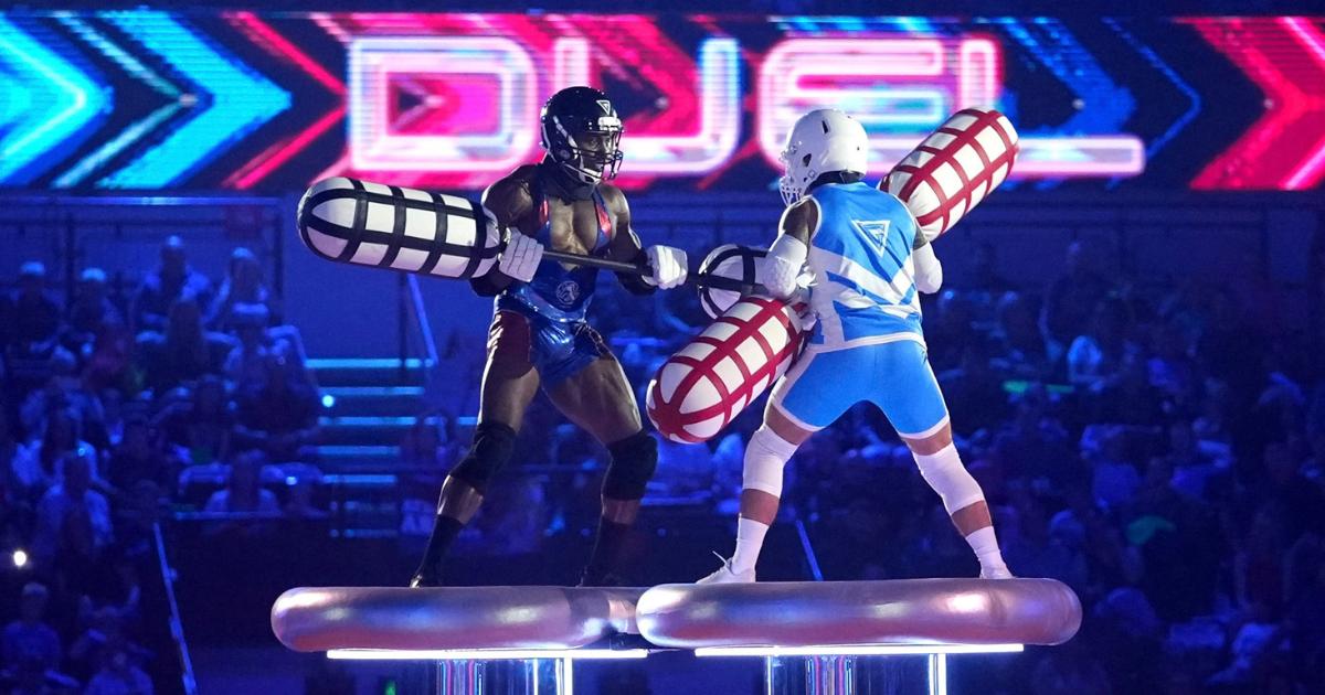 What time is Gladiators on tonight? Six Nations TV change