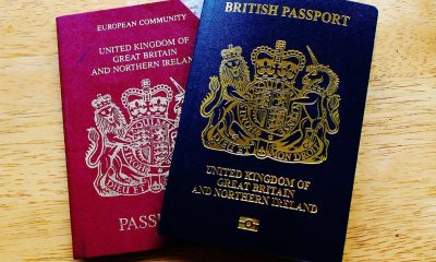 Can you still use a red passport for travelling in 2026?