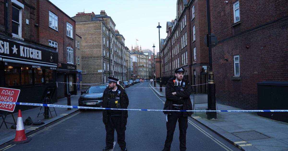 Woman arrested on suspicion of murder after baby falls from property