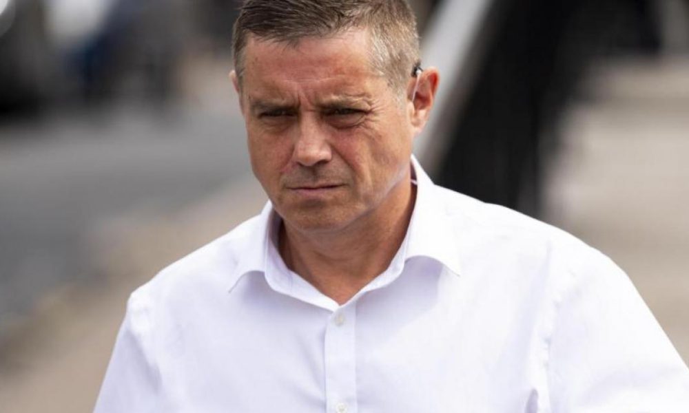 Former London’s Burning actor John Alford dies in prison