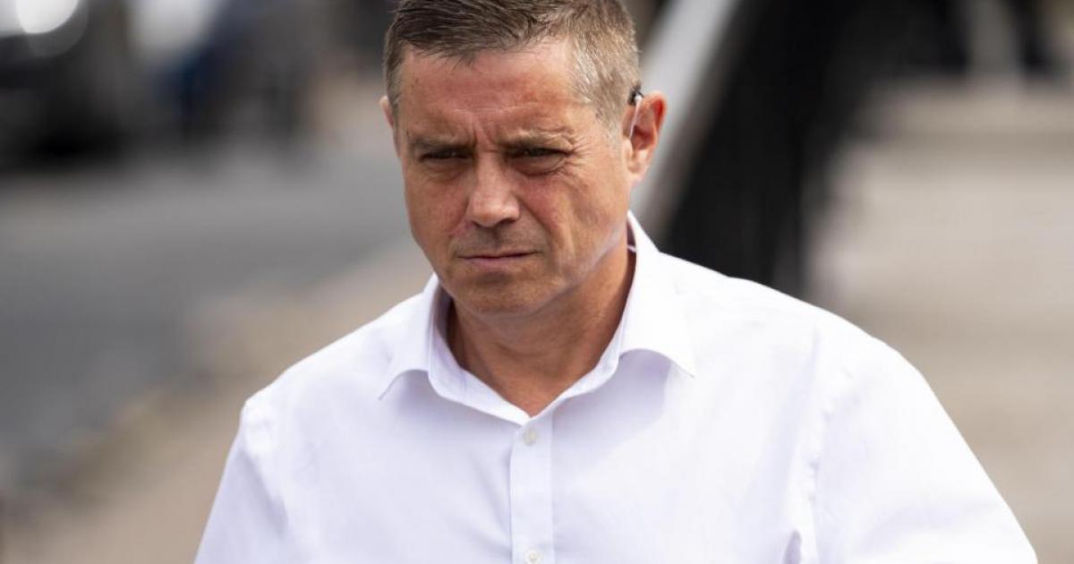 Former London’s Burning actor John Alford dies in prison