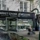 Market Cross Jewellers staff 'shaken' after 'robbery'