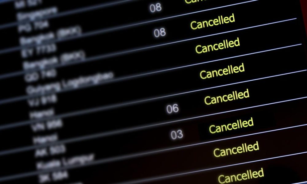 Tenerife and Lanzarote placed on warning list for tourists