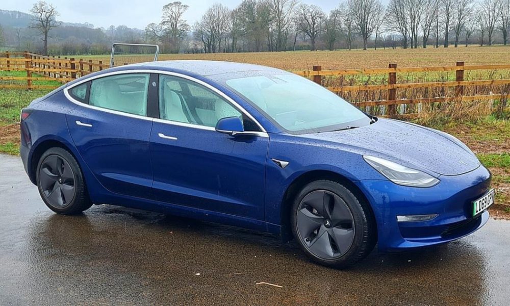 Long-term test of 2019 Tesla Model 3 Performance - part 3
