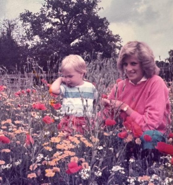 Prince of Wales remembers Diana on Mother’s Day