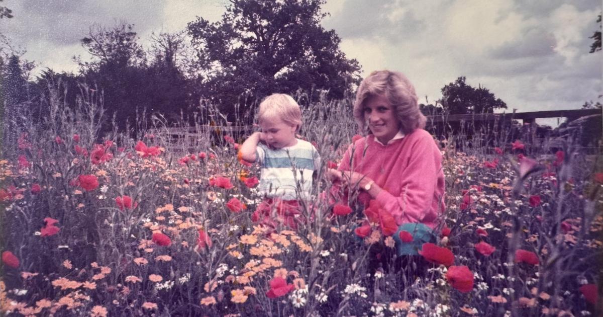 Prince of Wales remembers Diana on Mother’s Day